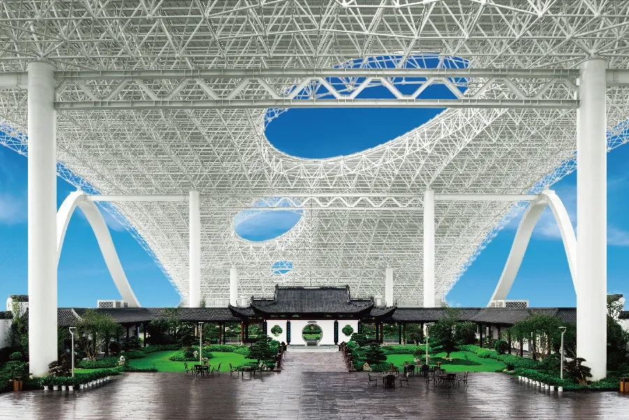 榮譽 | 太陽成集團(tuán)tyc環(huán)境旗下中藝生態(tài)榮獲全國城市園林綠化...