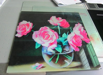 彩色圖案玻璃彩噴機多少錢_印刷_世界工廠網中國產品信息庫