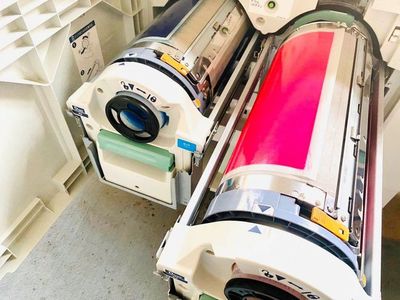 辭職創(chuàng)業(yè),爆改雜物間,他們開了南京第一家RISO印刷工作室