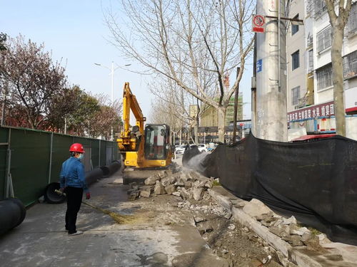 宿州供水公司 以嚴(yán)謹(jǐn)勘證守護(hù)施工質(zhì)量，匠心打造土石方精品工程