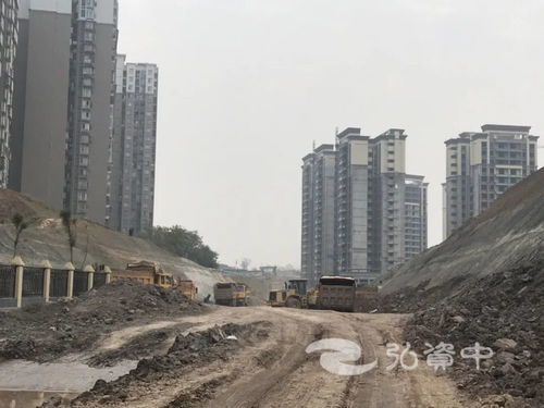 民生畫卷添新筆 內江兩所新建小學破土動工，新增3240個優質學位
